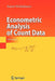 Econometric Analysis of Count Data by Rainer Winkelmann