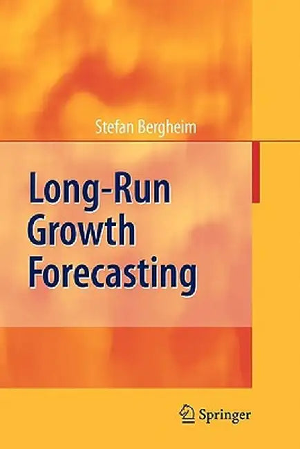 Long-Run Growth Forecasting by Stefan Bergheim