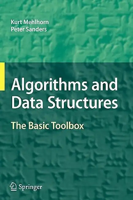 Algorithms and Data Structures: The Basic Toolbox by Kurt Mehlhorn