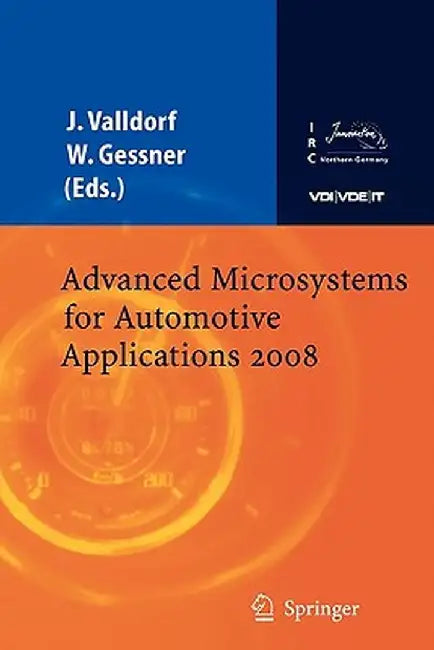 Advanced Microsystems for Automotive Applications 2008 by Jürgen Valldorf