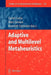 Adaptive and Multilevel Metaheuristics by Carlos Cotta