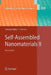 Self-Assembled Nanomaterials II: Nanotubes by Toshimi Shimizu