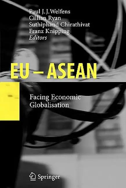 EU - ASEAN: Facing Economic Globalisation by Paul J. J. Welfens