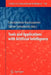 Tools and Applications with Artificial Intelligence by Constantinos Koutsojannis