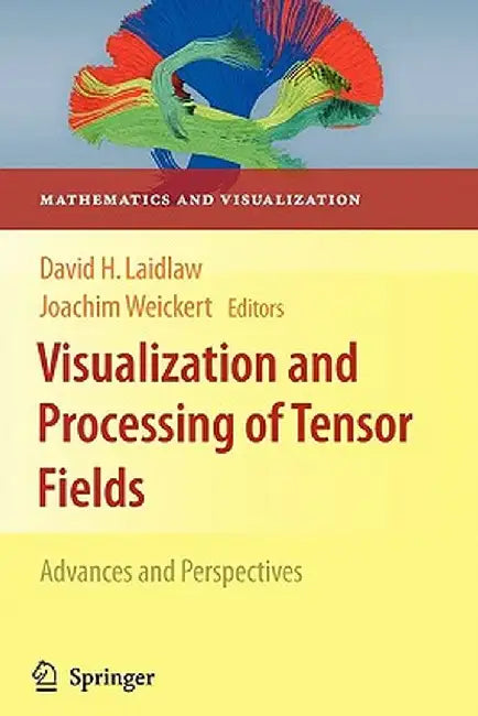 Visualization and Processing of Tensor Fields: Advances and Perspectives by David H. Laidlaw