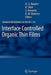 Interface Controlled Organic Thin Films by Horst-Günter Rubahn