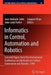 Informatics in Control, Automation and Robotics: Selected Papers from the International Conference on Informatics in Control, Automation and Robotics by Juan Andrade Cetto
