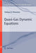 Quasi-Gas Dynamic Equations by Tatiana G. Elizarova