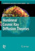 Nonlinear Cosmic Ray Diffusion Theories by Andreas Shalchi