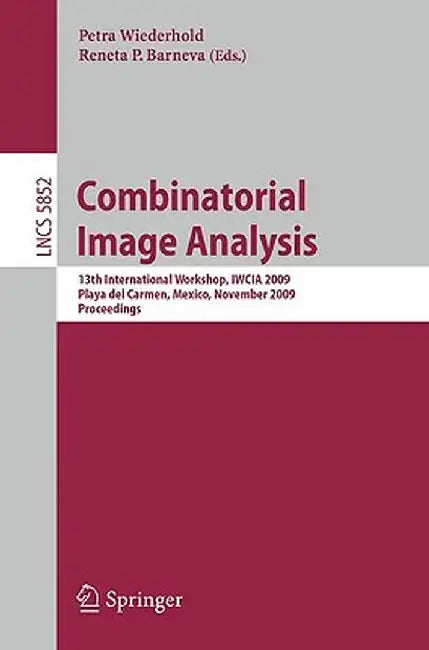 Combinatorial Image Analysis by Petra Wiederhold