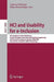HCI and Usability for e-Inclusion by Andreas Holzinger