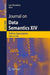 Journal on Data Semantics XIV by Stefano Spaccapietra