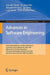 Advances in Software Engineering: International Conference on Advanced Software Engineering and Its Applications, Asea 2009 Held as Part of the Future by Dominik Ślęzak