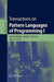 Transactions on Pattern Languages of Programming I by James Noble
