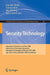 Security Technology: International Conference, Sectech 2009, Held as Part of the Future Generation Information Technology Conference, Fgit by Dominik Slezak