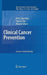 Clinical Cancer Prevention by Hans-Jörg Senn