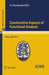 Constructive Aspects of Functional Analysis by Giuseppe Geymonat
