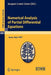 Numerical Analysis of Partial Differential Equations: Lectures Given at a Summer School of the Centro Internazionale Matematico Estivo (C.I.M.E.) Held by Jacques Louis Lions