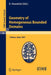 Geometry of Homogeneous Bounded Domains: Urbino, Italy 1967 by E. Vesentini