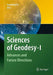 Sciences of Geodesy - I: Advances and Future Directions by Guochang Xu