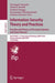 Information Security Theory and Practices: Security and Privacy of Pervasive Systems and Smart Devices: 4th IFIP WG 11.2 International Workshop, WISTP by Pierangela Samarati, Michael Tunstall, Joachim Posegga