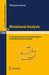Mutational Analysis: A Joint Framework for Cauchy Problems in and Beyond Vector Spaces by Thomas Lorenz
