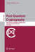 Post-Quantum Cryptography: Third International Workshop, Pqcrypto 2010, Darmstadt, Germany, May 25-28, 2010, Proceedings by Nicolas Sendrier