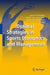 Optimal Strategies in Sports Economics and Management by Sergiy Butenko