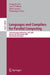 Languages and Compilers for Parallel Computing: 22nd International Workshop, Lcpc 2009, Newark, De, Usa, October 8-10, 2009, Revised Selected Papers by Guang R. Gao, Lori Pollock, John Cavazos