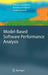 Model-Based Software Performance Analysis by Vittorio Cortellessa