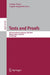 Tests and Proofs: 4th International Conference, Tap 2010, Málaga, Spain, July 1-2, 2010, Proceedings by Gordon Fraser, Angelo Gargantini