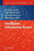 Intelligent Information Access by Giuliano Armano, Marco De Gemmis, Giovanni Semeraro