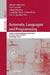 Automata, Languages and Programming: 37th International Colloquium, Icalp 2010, Bordeaux, France, July 6-10, 2010, Proceedings, Part II by Samson Abramsky, Cyril Gavoille, Claude Kirchner