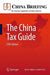 The China Tax Guide by Chris Devonshire-Ellis