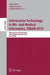 Information, Technology in Bio- And Medical Informatics, Itbam 2010: First International Conference, Bilbao, Spain, September 1-2, 2010, Proceedings by Sami Khuri, Lenka Lhotská, Nadia Pisanti