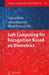 Soft Computing for Recognition Based on Biometrics by Patricia Melin, Witold Pedrycz