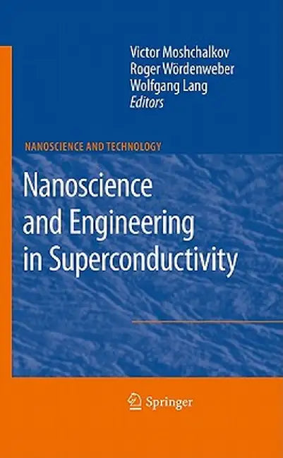 Nanoscience and Engineering in Superconductivity by Victor Moshchalkov