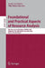 Foundational and Practical Aspects of Resource Analysis: First International Workshop, FOPARA 2009, Eindhoven, the Netherlands, November 6, 2010, Revi by Marko Van Eekelen, Olha Shkaravska