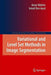 Variational and Level Set Methods in Image Segmentation by Amar Mitiche