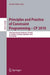 Principles and Practice of Constraint Programming - CP 2010: 16th International Conference, CP 2010, St. Andrews, Scotland, September 6-10, 2010, Proc by David Cohen