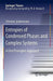 Entropies of Condensed Phases and Complex Systems: A First Principles Approach by Christian Spickermann