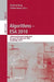 Algorithms -- ESA 2010, Part II: 18th Annual European Symposium, Liverpool, Uk, September 6-8, 2010, Proceedings by Mark de Berg, Ulrich Meyer