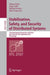 Stabilization, Safety, and Security of Distributed Systems: 12th International Symposium, SSS 2010, New York, Ny, Usa, September 20-22, 2010, Proceedi by Shlomi Dolev, Jorge Cobb, Michael Fischer