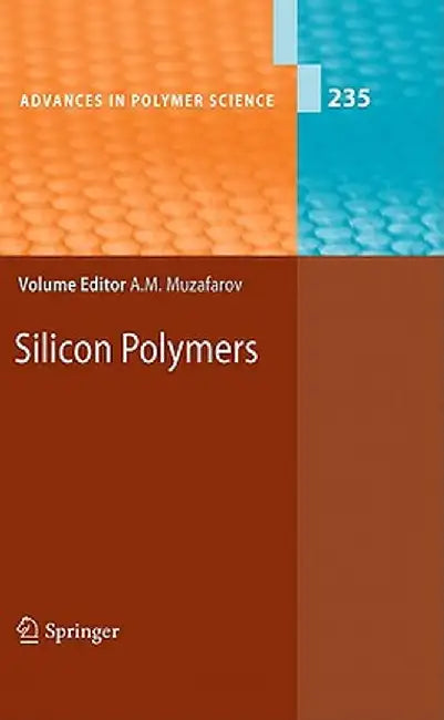 Silicon Polymers by Aziz M. Muzafarov