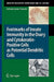 Footmarks of Innate Immunity in the Ovary and Cytokeratin-Positive Cells as Potential Dendritic Cells by Katharina Spanel-Borowski