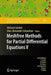 Meshfree Methods for Partial Differential Equations V by Michael Griebel