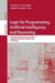 Logic for Programming, Artificial Intelligence, and Reasoning: 17th International Conference, Lpar-17, Yogyakarta, Indonesia, October 10-15, 2010, Pro by Christian G. Fermüller, Andrei Voronkov