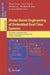 Model-Based Engineering of Embedded Real-Time Systems: International Dagstuhl Workshop, Dagstuhl Castle, Germany, November 4-9, 2007. Revised Selected by Holger Giese, Gabor Karsai, Edward A. Lee