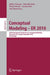 Conceptual Modeling - Er 2010: 29th International Conference on Conceptual Modeling, Vancouver, Bc, Canada, November 1-4, 2010, Proceedings by Jeffrey Parsons, Motoshi Saeki, Peretz Shoval