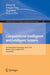 Computational Intelligence and Intelligent Systems: 5th International Symposium, ISICA 2010, Wuhan, China, October 22-24, 2010 Proceedings by Hengjian Tong, Zhuo Kang